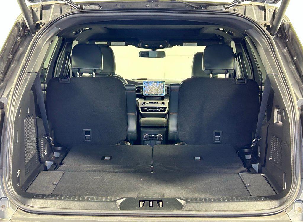 used 2023 Ford Explorer car, priced at $31,999