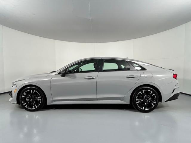 used 2021 Kia K5 car, priced at $22,999