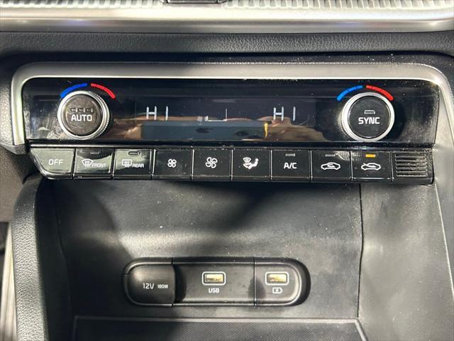 used 2021 Kia K5 car, priced at $22,999