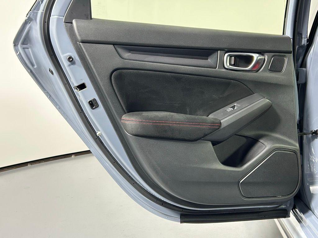 used 2025 Honda Civic Type R car, priced at $47,999