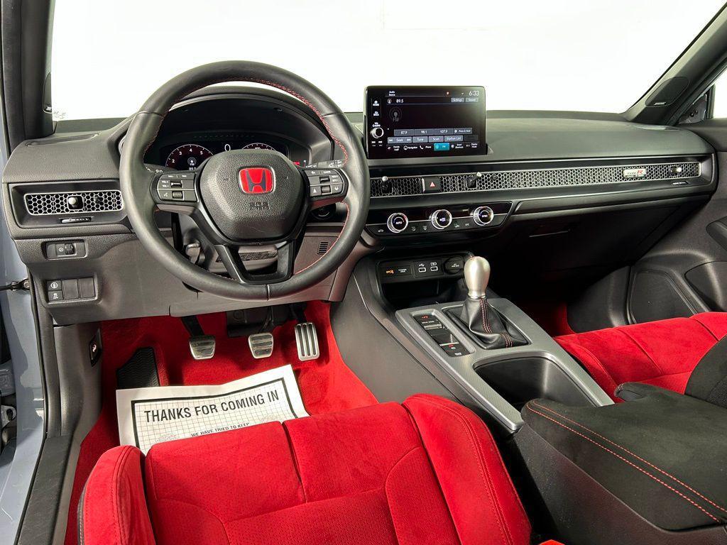 used 2025 Honda Civic Type R car, priced at $47,999