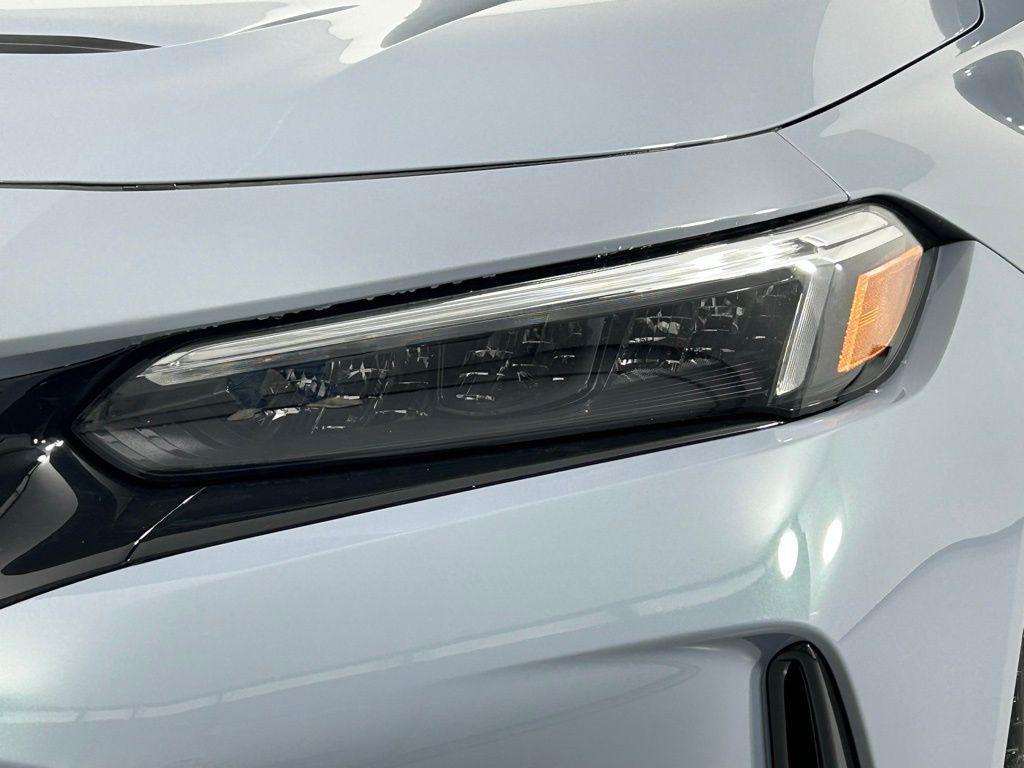 used 2025 Honda Civic Type R car, priced at $47,999