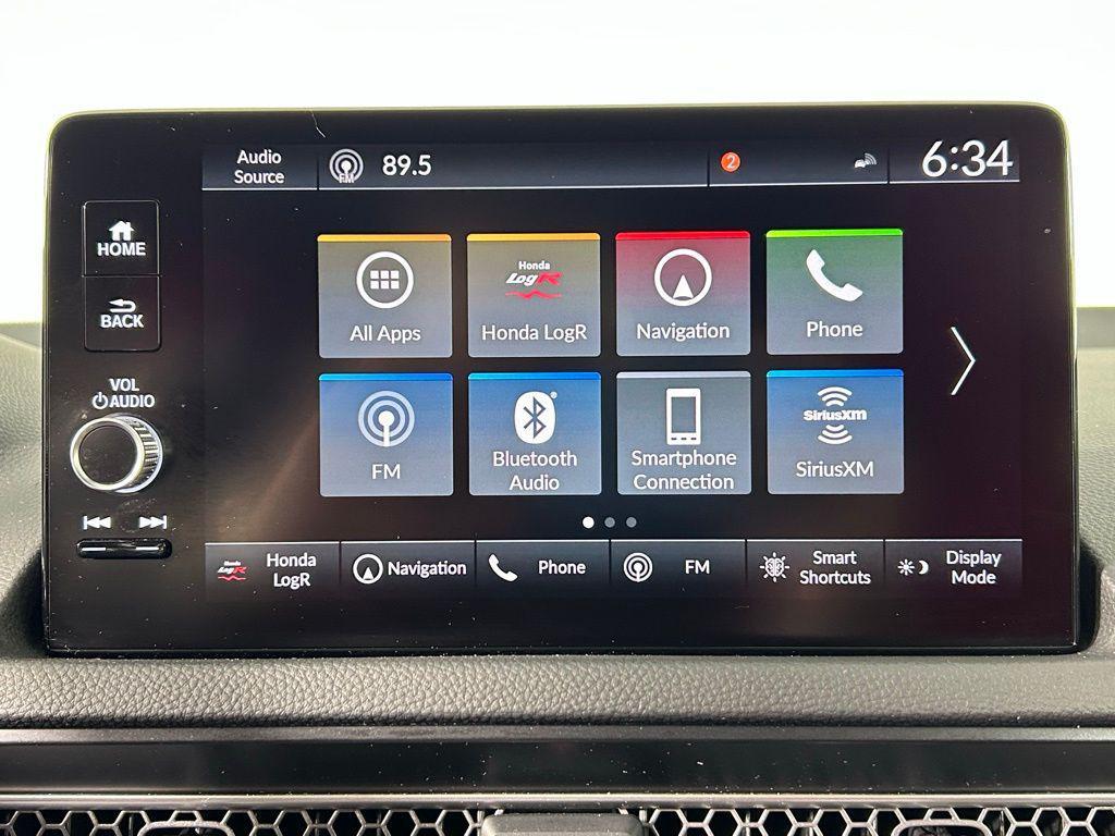 used 2025 Honda Civic Type R car, priced at $47,999