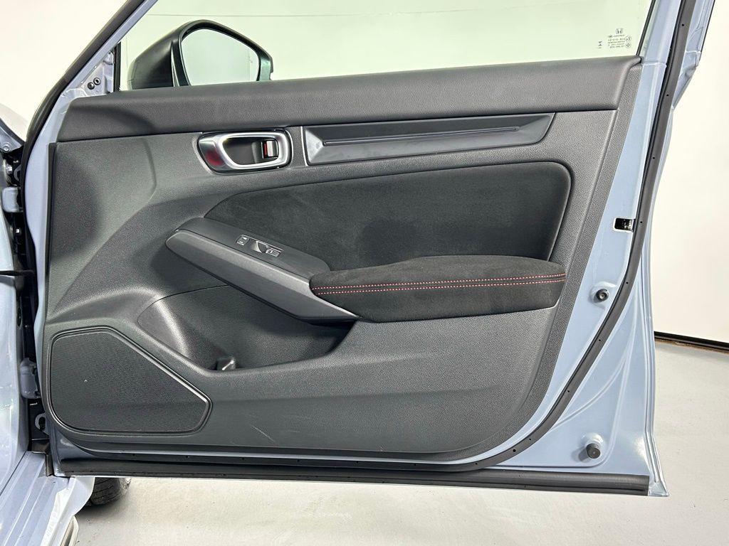 used 2025 Honda Civic Type R car, priced at $47,999