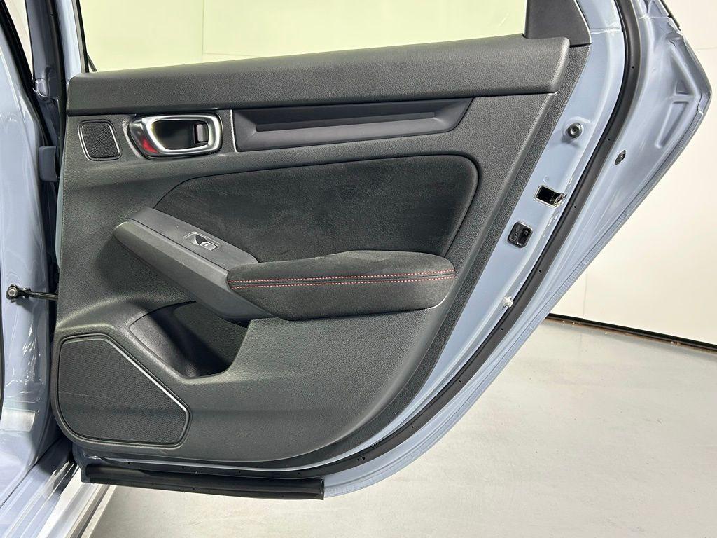 used 2025 Honda Civic Type R car, priced at $47,999