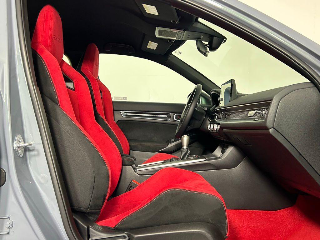 used 2025 Honda Civic Type R car, priced at $47,999