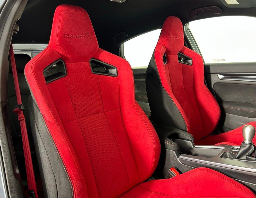 used 2025 Honda Civic Type R car, priced at $47,999