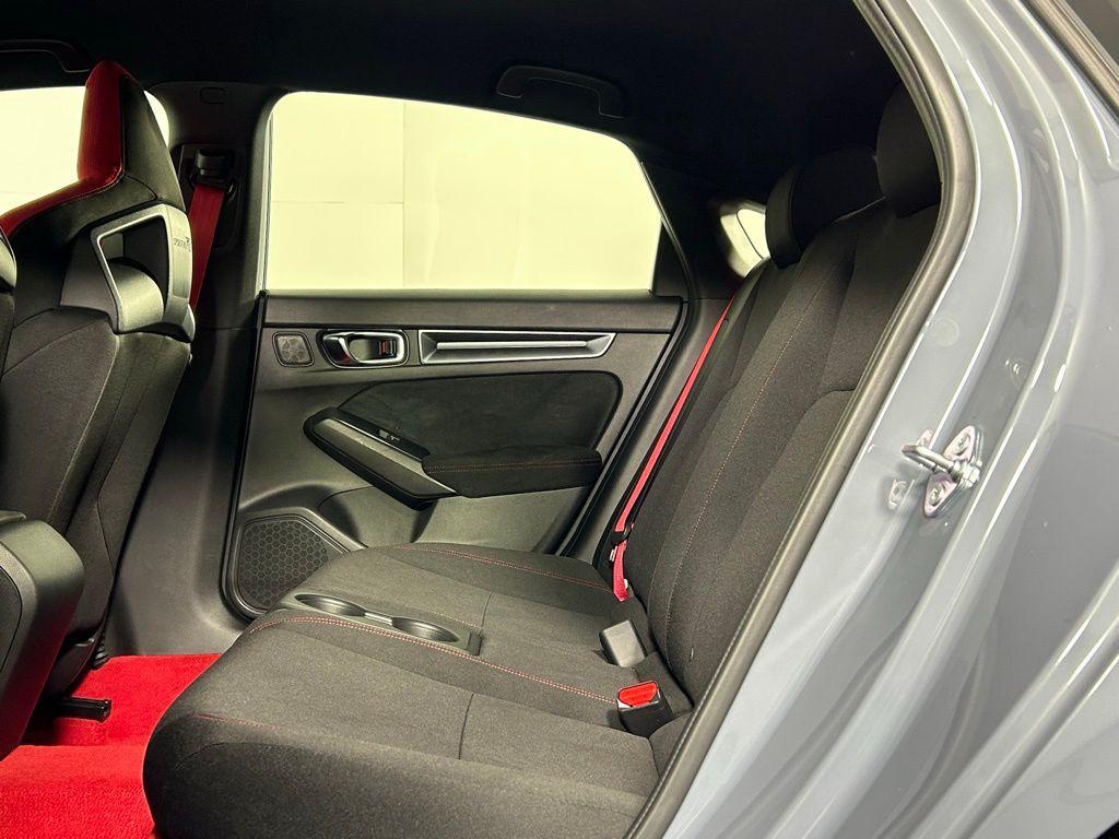 used 2025 Honda Civic Type R car, priced at $47,999