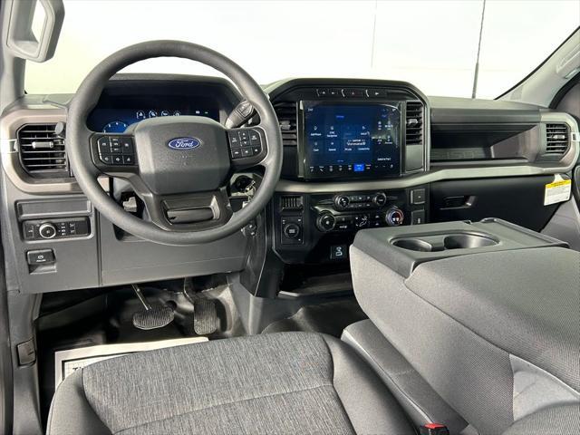 used 2024 Ford F-150 car, priced at $42,999