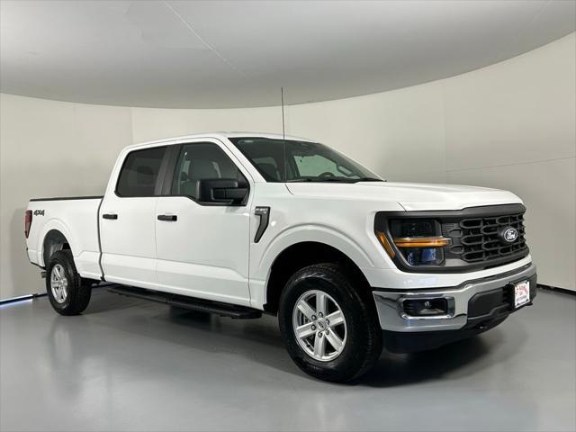 used 2024 Ford F-150 car, priced at $42,999