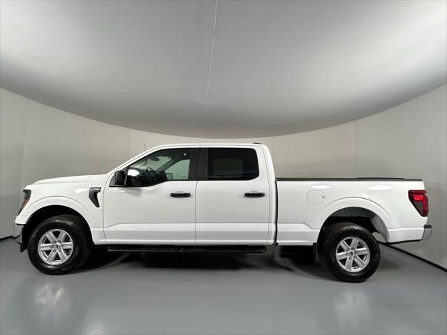 used 2024 Ford F-150 car, priced at $42,999