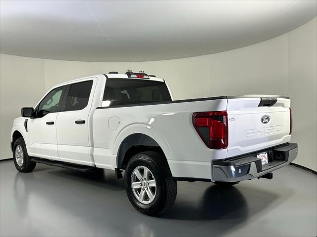 used 2024 Ford F-150 car, priced at $42,999