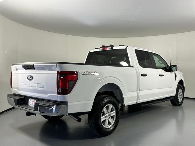 used 2024 Ford F-150 car, priced at $42,999