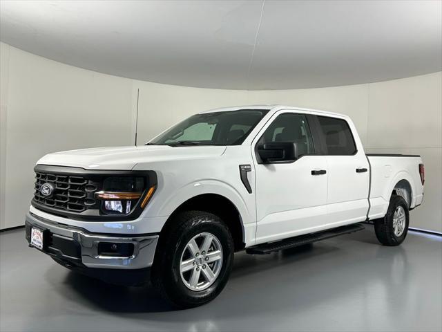 used 2024 Ford F-150 car, priced at $42,999