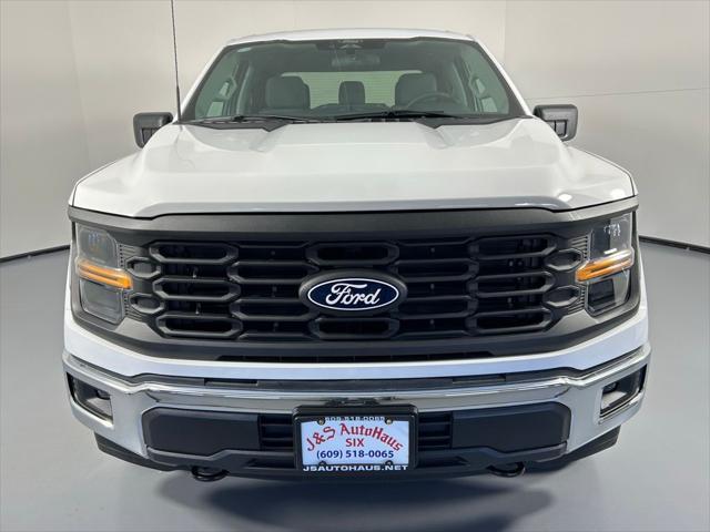 used 2024 Ford F-150 car, priced at $42,999