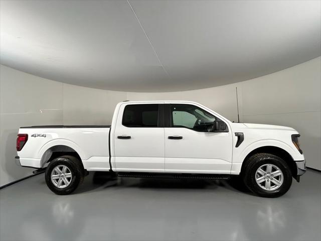 used 2024 Ford F-150 car, priced at $42,999