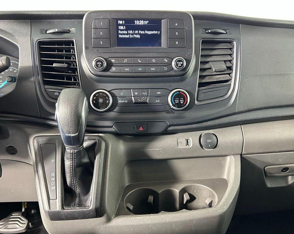 used 2024 Ford Transit-250 car, priced at $31,495