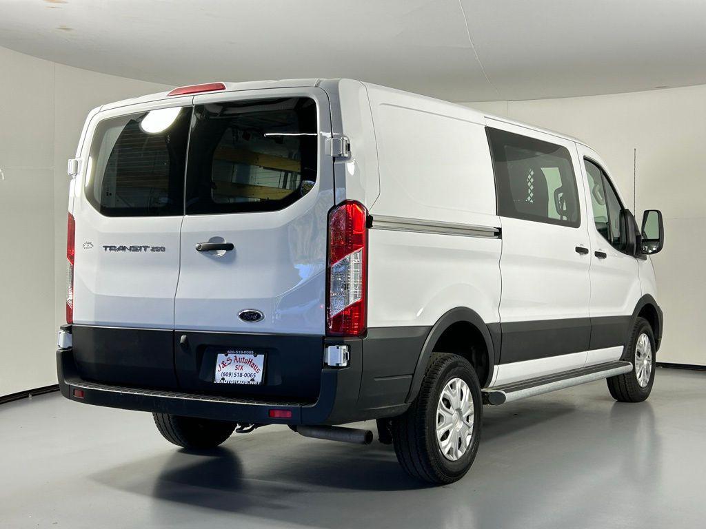 used 2024 Ford Transit-250 car, priced at $31,495
