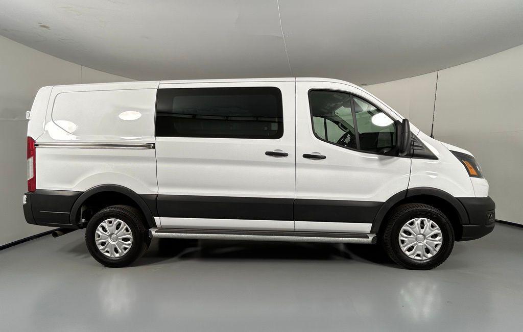 used 2024 Ford Transit-250 car, priced at $31,495