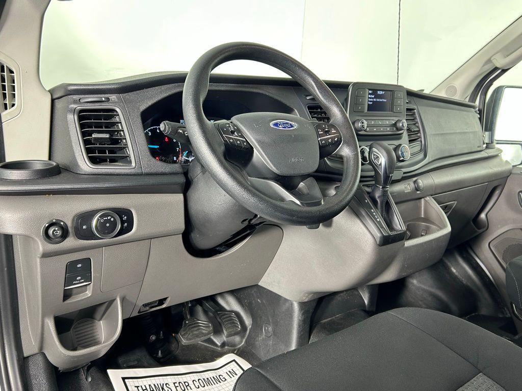used 2024 Ford Transit-250 car, priced at $31,495