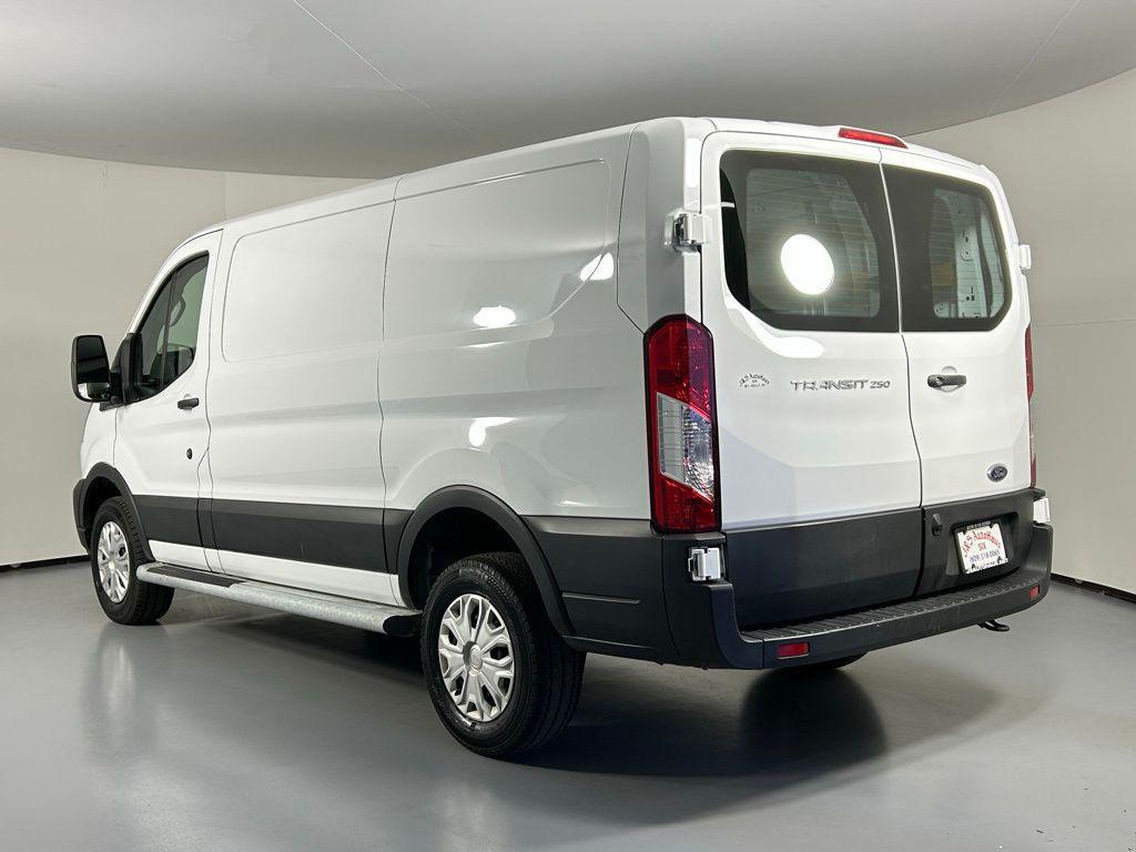 used 2024 Ford Transit-250 car, priced at $31,495