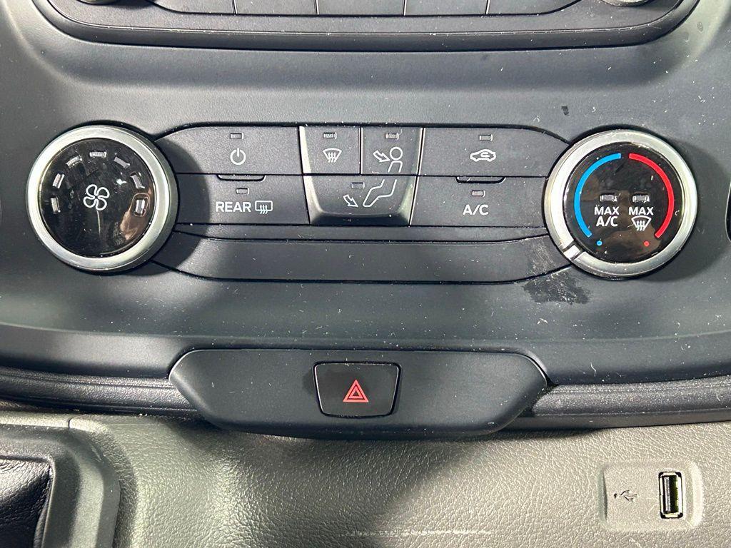 used 2024 Ford Transit-250 car, priced at $31,495
