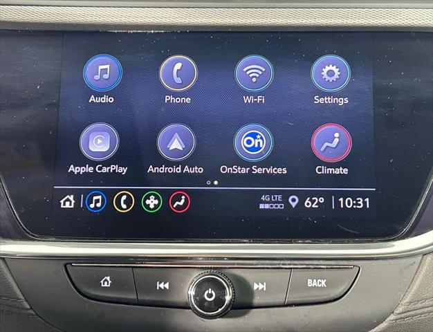 used 2023 Buick Encore GX car, priced at $22,999
