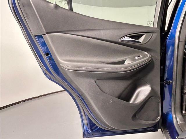 used 2023 Buick Encore GX car, priced at $22,999