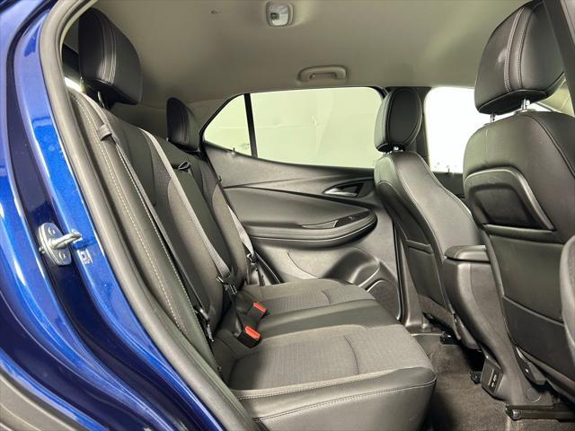 used 2023 Buick Encore GX car, priced at $22,999
