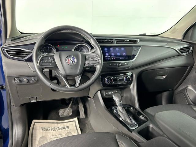 used 2023 Buick Encore GX car, priced at $22,999