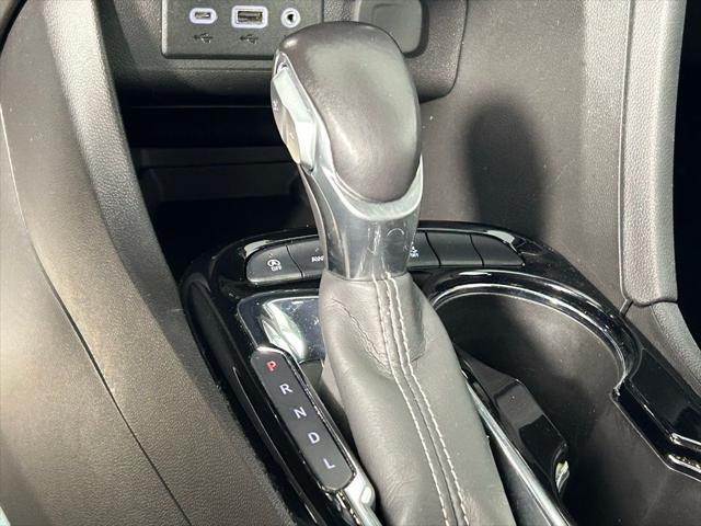 used 2023 Buick Encore GX car, priced at $22,999