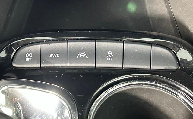 used 2023 Buick Encore GX car, priced at $22,999