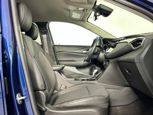 used 2023 Buick Encore GX car, priced at $22,999