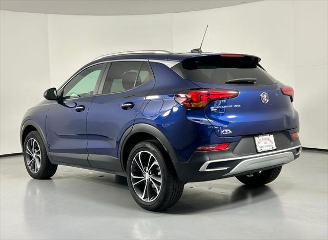 used 2023 Buick Encore GX car, priced at $22,999