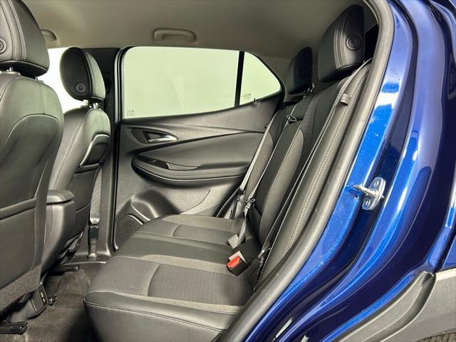 used 2023 Buick Encore GX car, priced at $22,999