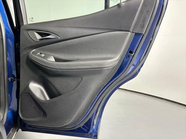 used 2023 Buick Encore GX car, priced at $22,999