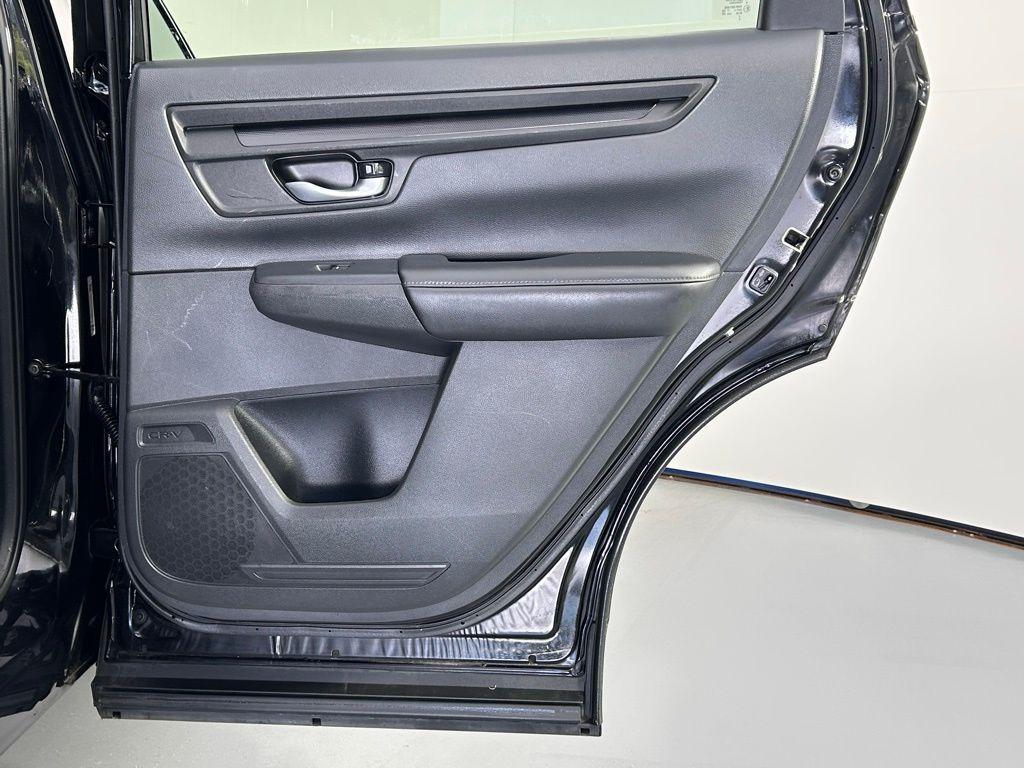 used 2023 Honda CR-V car, priced at $27,999