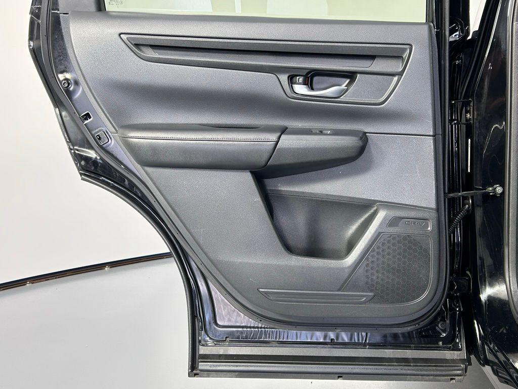 used 2023 Honda CR-V car, priced at $27,999