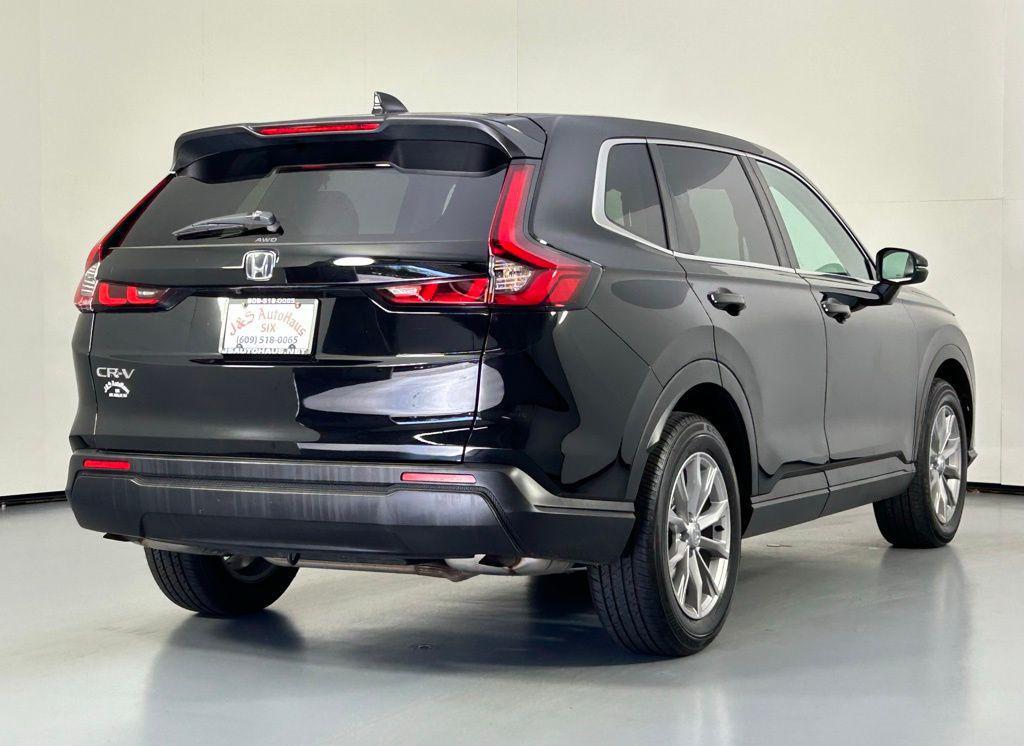 used 2023 Honda CR-V car, priced at $27,999