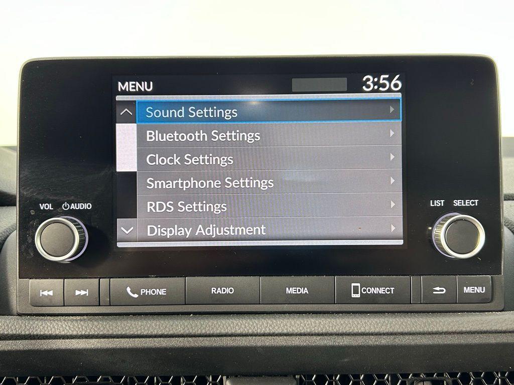 used 2023 Honda CR-V car, priced at $27,999