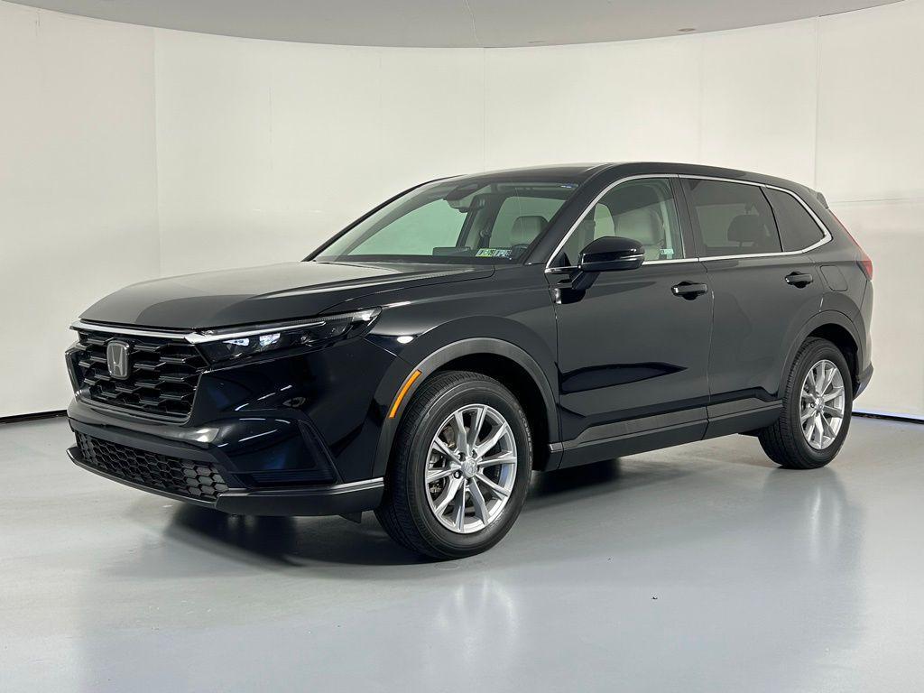 used 2023 Honda CR-V car, priced at $27,999