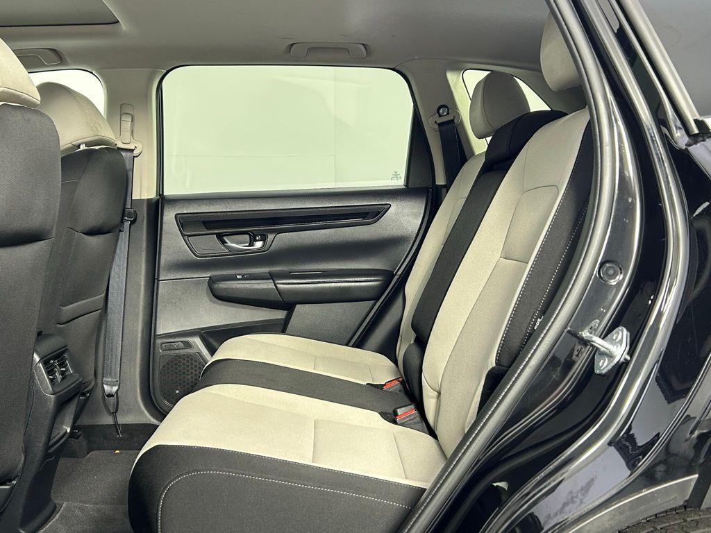 used 2023 Honda CR-V car, priced at $27,999