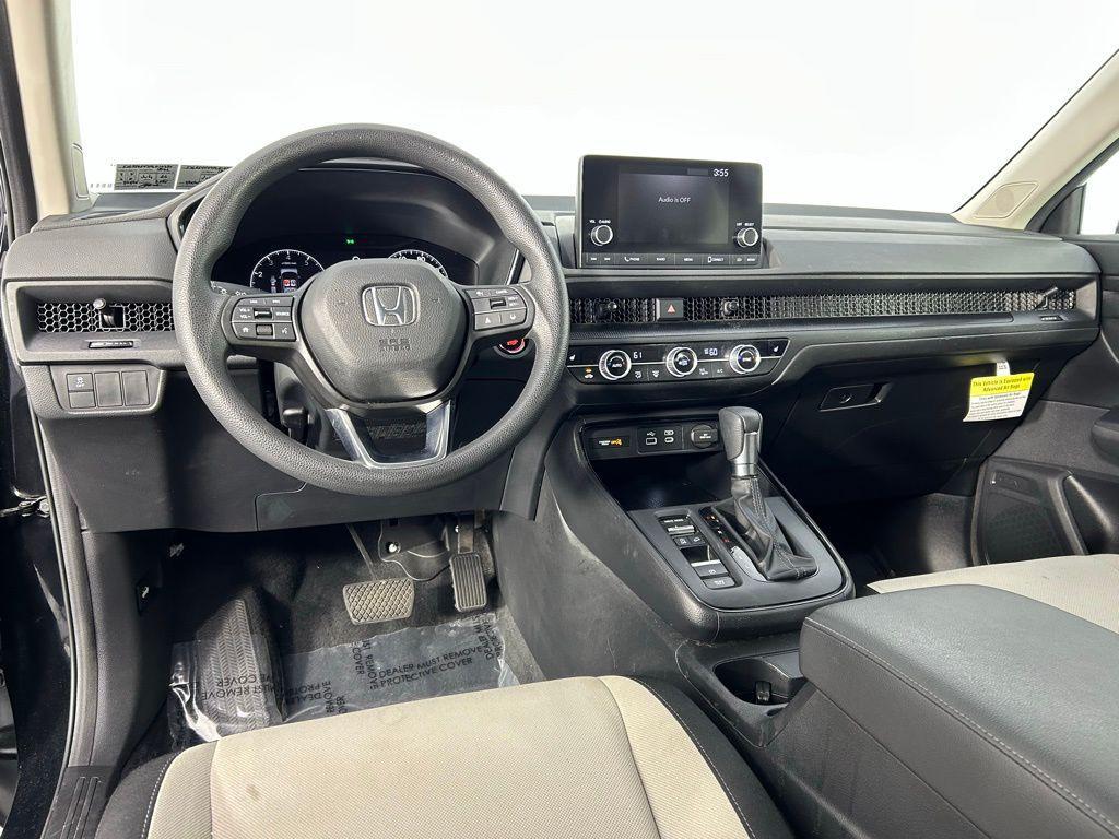 used 2023 Honda CR-V car, priced at $27,999