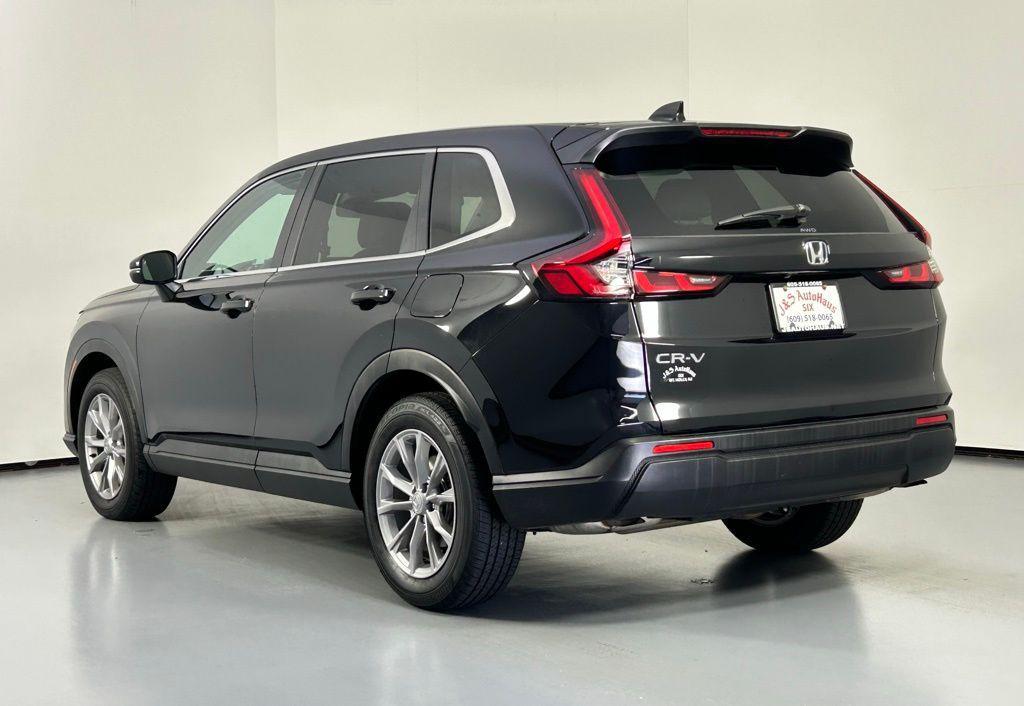 used 2023 Honda CR-V car, priced at $27,999