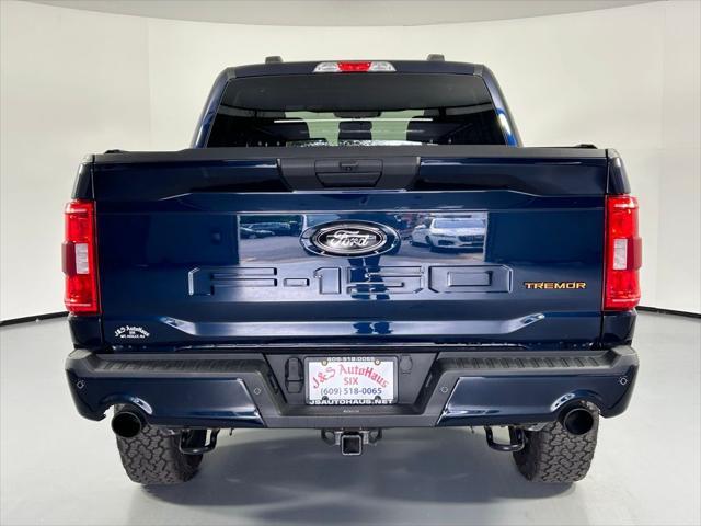 used 2022 Ford F-150 car, priced at $53,999