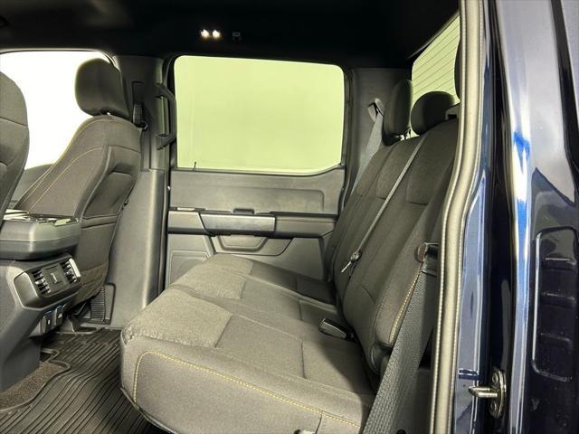 used 2022 Ford F-150 car, priced at $53,999