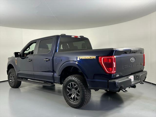 used 2022 Ford F-150 car, priced at $53,999