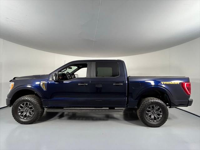 used 2022 Ford F-150 car, priced at $53,999