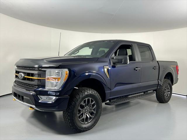 used 2022 Ford F-150 car, priced at $53,999