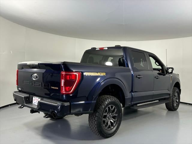 used 2022 Ford F-150 car, priced at $53,999